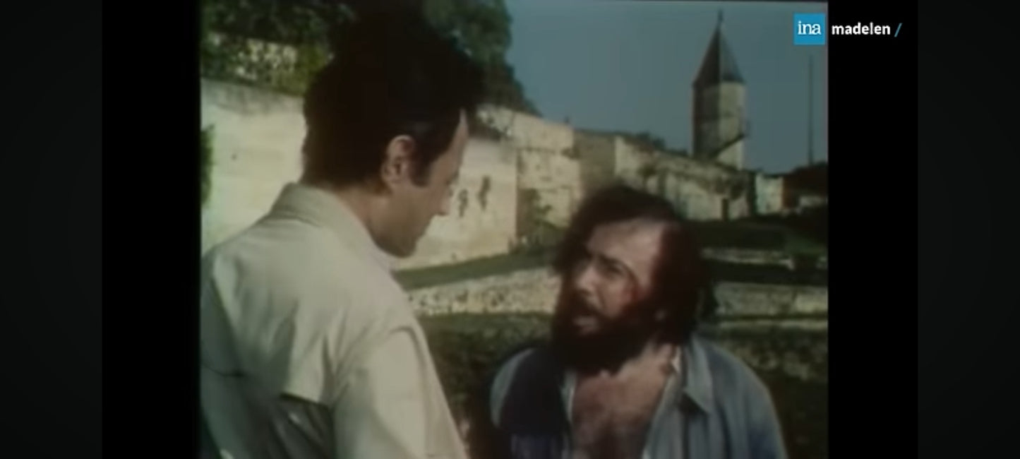 Les 5 Dernières Minutes – Meurtre par la bande – DVD seul sans boîtier