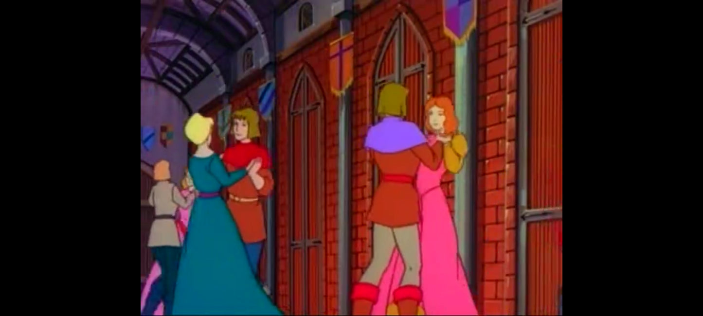 La Belle au Bois Dormant – DVD Dessin Animé – Sans Boîtier