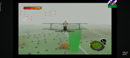 Red Baron – PS2 – Disc only – PAL