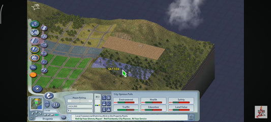 SimCity 4 Edition Deluxe PC CD-ROM FR Complet 2 Disques Jeu de Simulation Urbaine EA Games