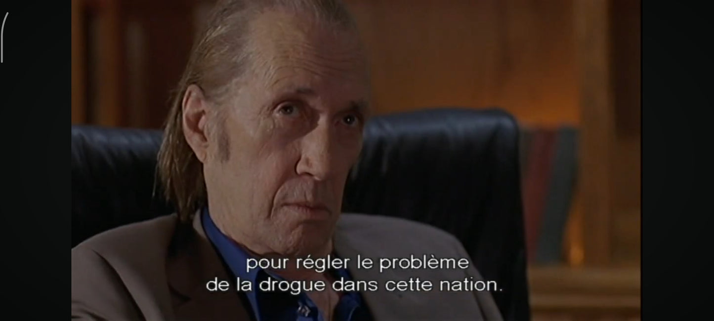 Very Bad Deal DVD Film Action Thriller David Carradine Michael Madsen Version Française
