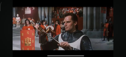 Le Cid – DVD | Anthony Mann | Charlton Heston, Sophia Loren | Péplum Historique Médiéval | VF | Zone 2 | Occasion Bon État