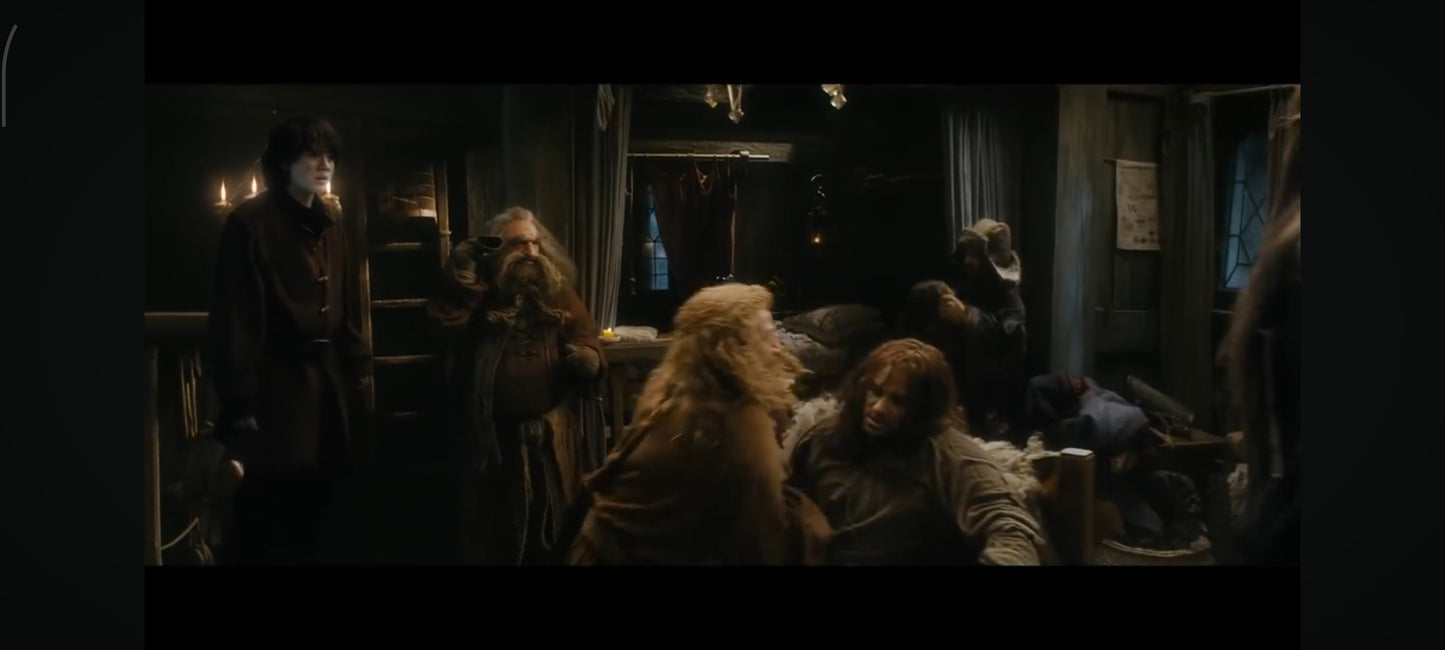 Le Hobbit La Bataille des Cinq Armées DVD Film Fantasy Aventure Terre du Milieu Peter Jackson Version Française