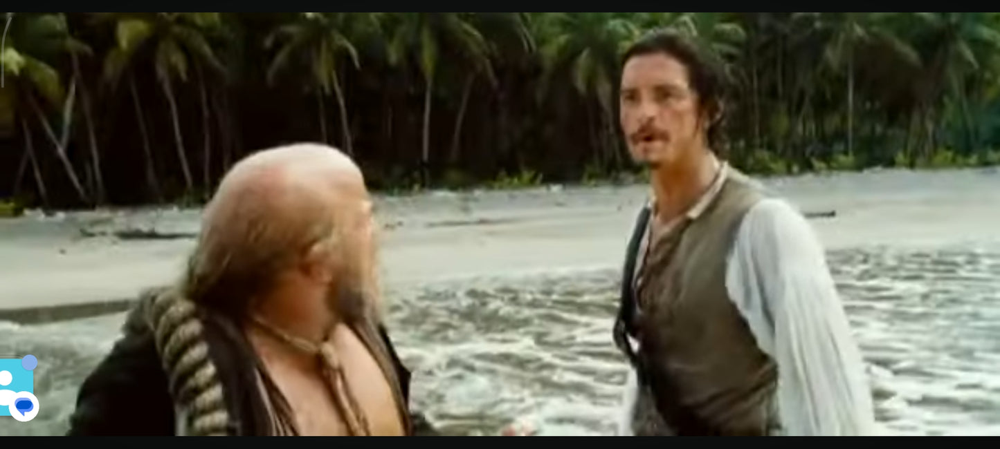 Pirates des Caraïbes Le Secret du Coffre Maudit DVD Johnny Depp Orlando Bloom Keira Knightley Film Aventure Fantasy Disney