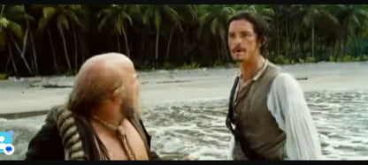 Pirates des Caraïbes : Le Secret du Coffre Maudit – DVD | 2ème Volet | Johnny Depp | Disney | Zone 2