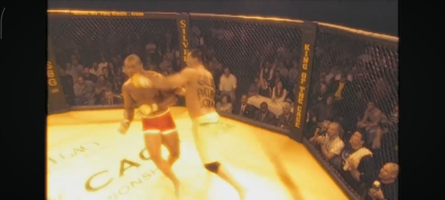 King of the Cage Revolution Vol 1 DVD MMA Combat Cage Fight Tournoi Arts Martiaux Version Française