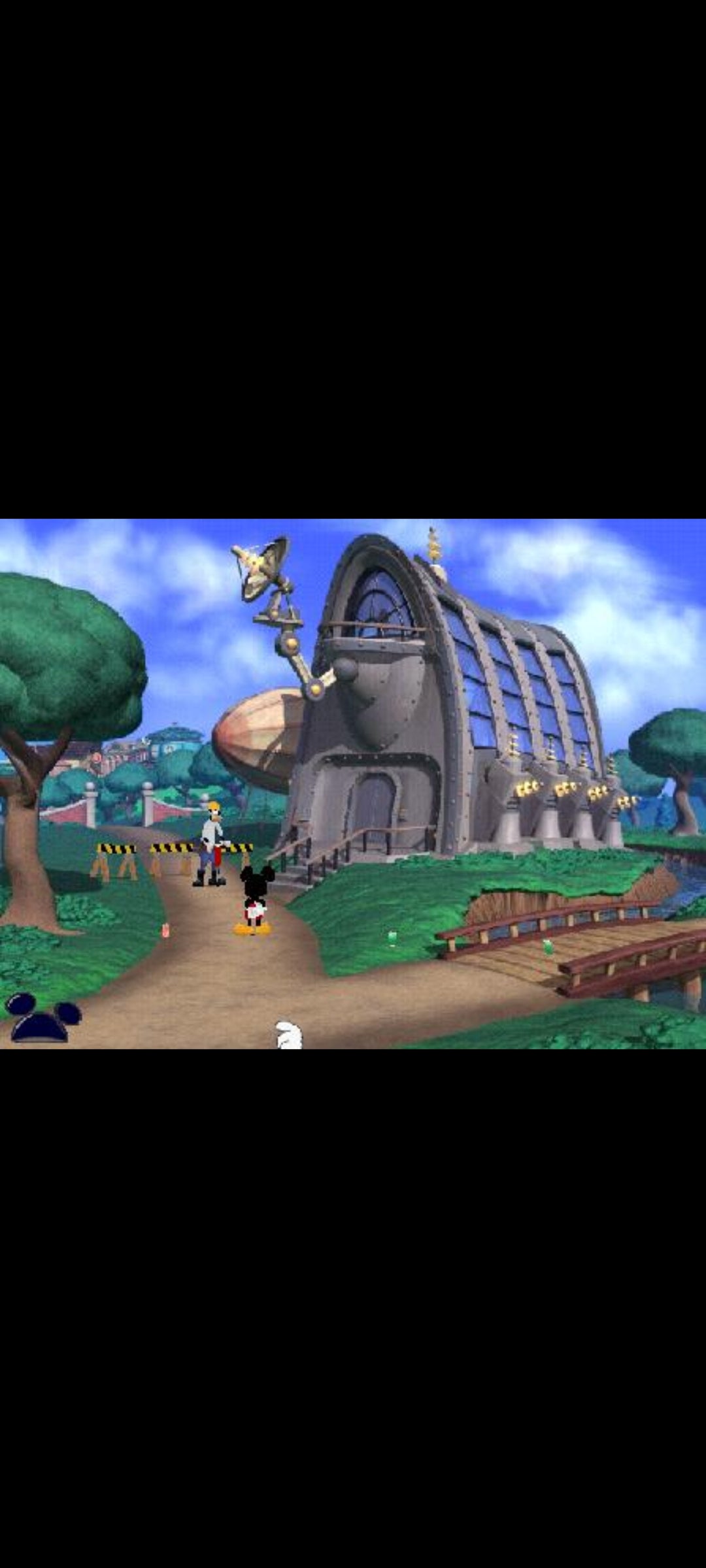 Disney Panique à Mickeyville Jeu PC CD-ROM Windows Français CD Seul Occasion