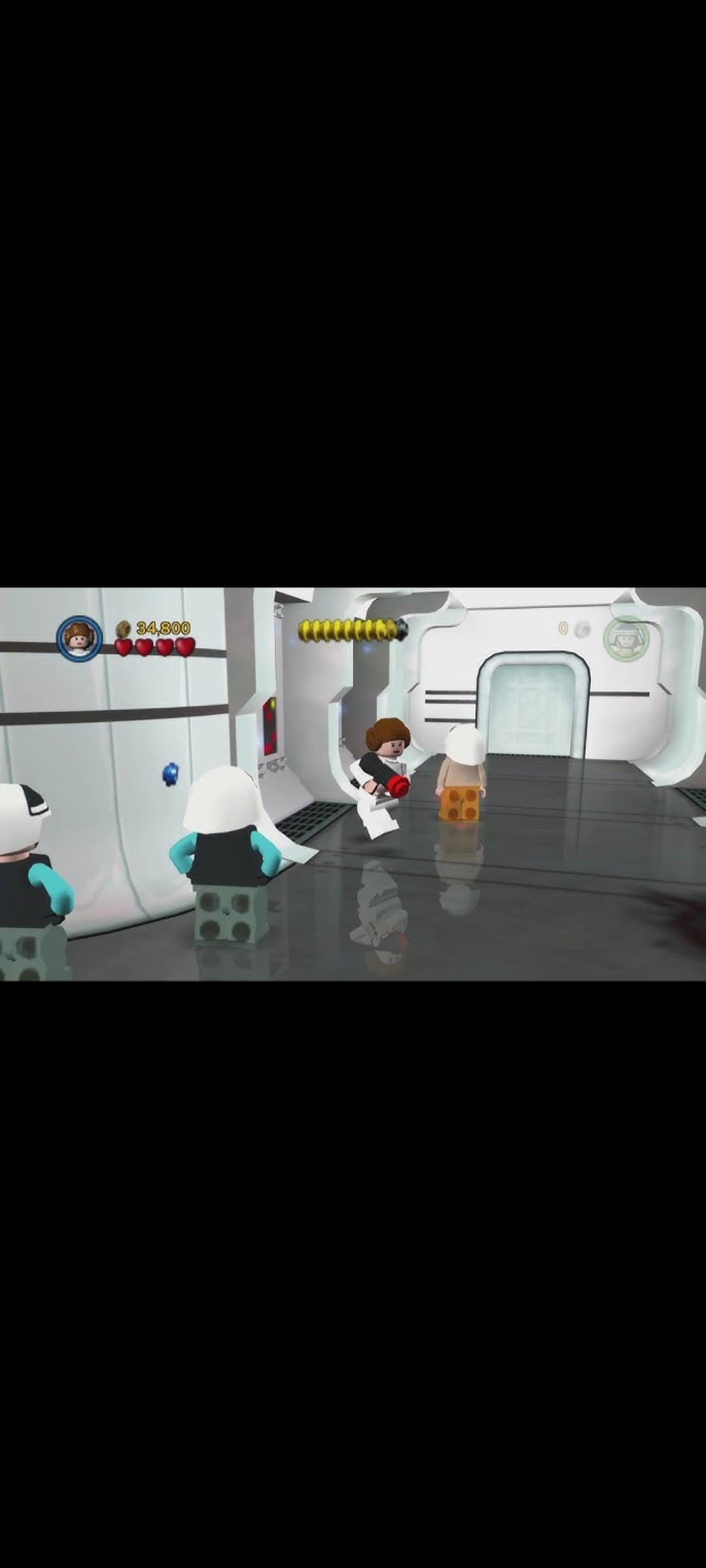 LEGO Star Wars II The Original Trilogy PC CD-ROM Seul Sans Boîtier