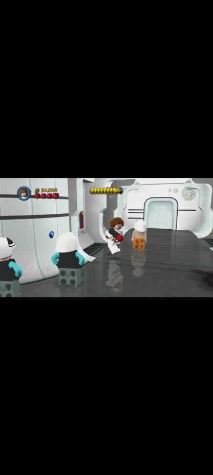 LEGO Star Wars II The Original Trilogy PC CD-ROM Seul Sans Boîtier