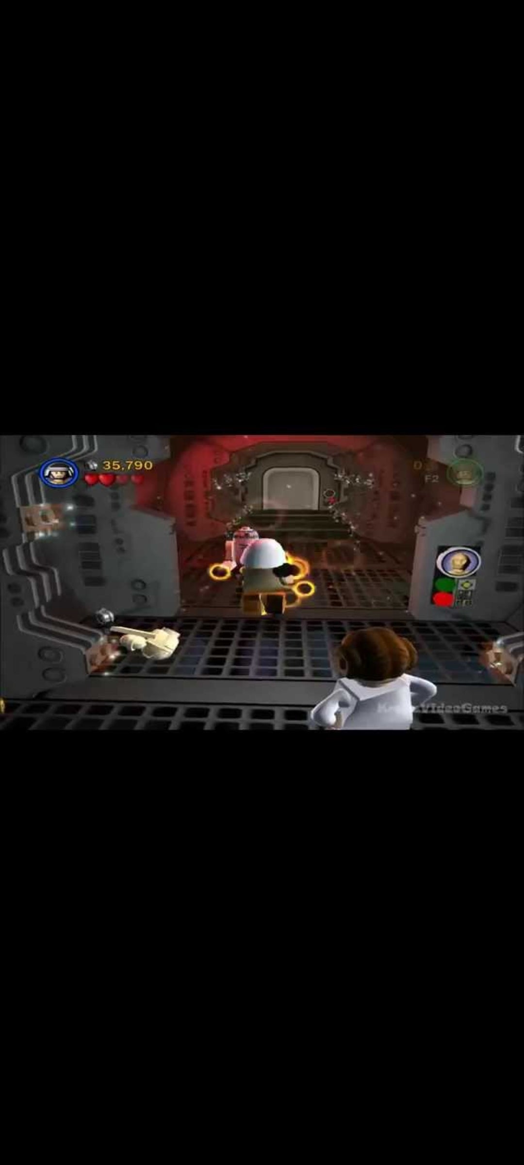 LEGO Star Wars II The Original Trilogy PC CD-ROM Seul Sans Boîtier