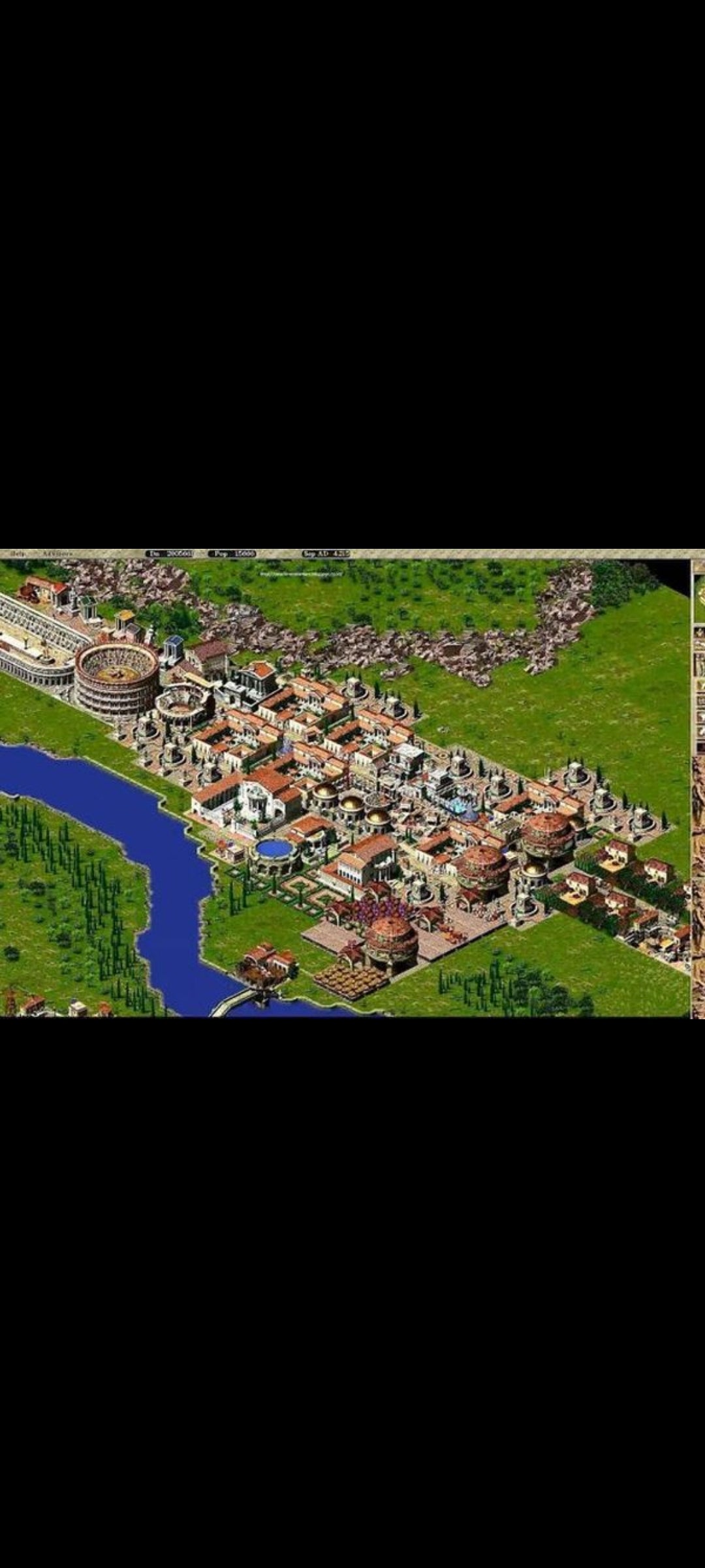 Caesar III Jeu PC Windows 95/98 Français CD Seul Occasion