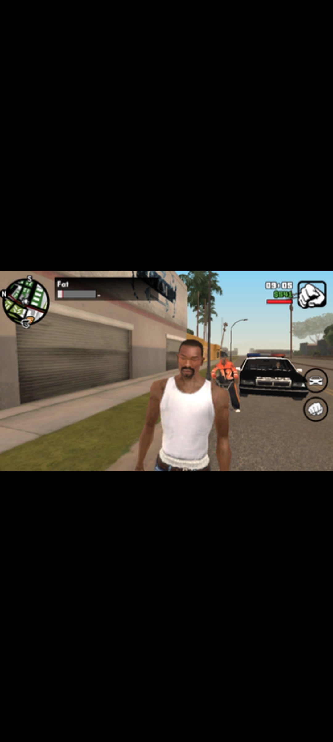 Grand Theft Auto San Andreas Jeu PC DVD-ROM 18+ CD Seul Occasion