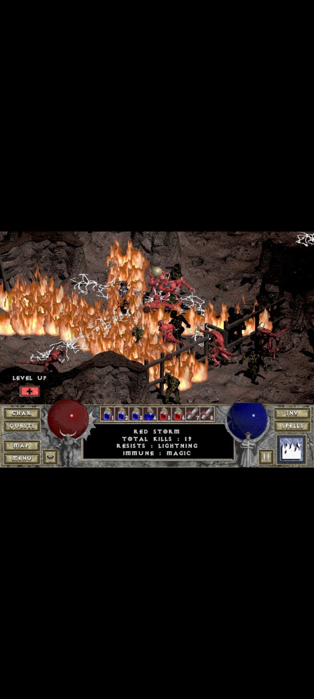 Diablo PC Jeux N°32 Mai 2000 Jeu PC CD-ROM Complet Version Française Occasion