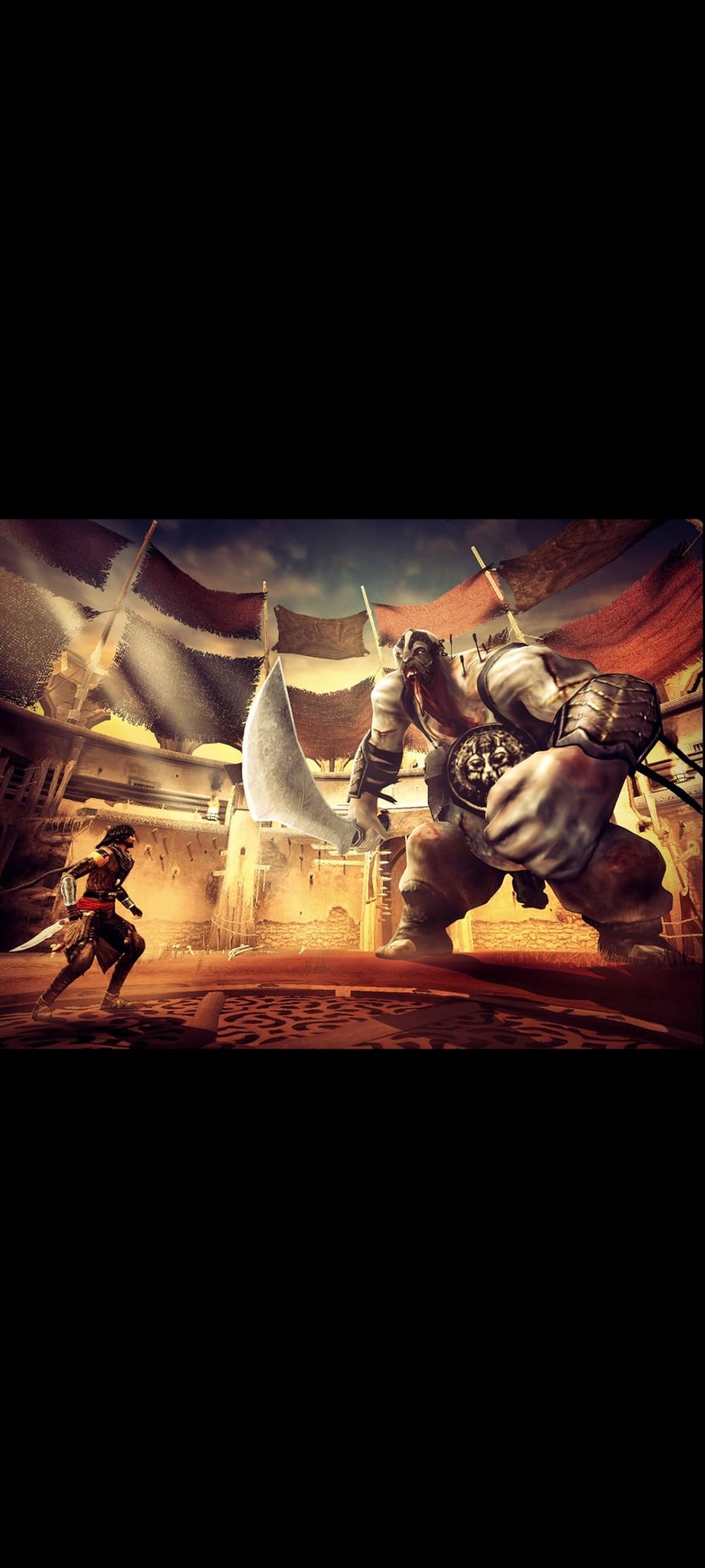 Prince of Persia Les Deux Royaumes Jeu PC CD-ROM Seul Sans Boîtier Ubisoft Français
