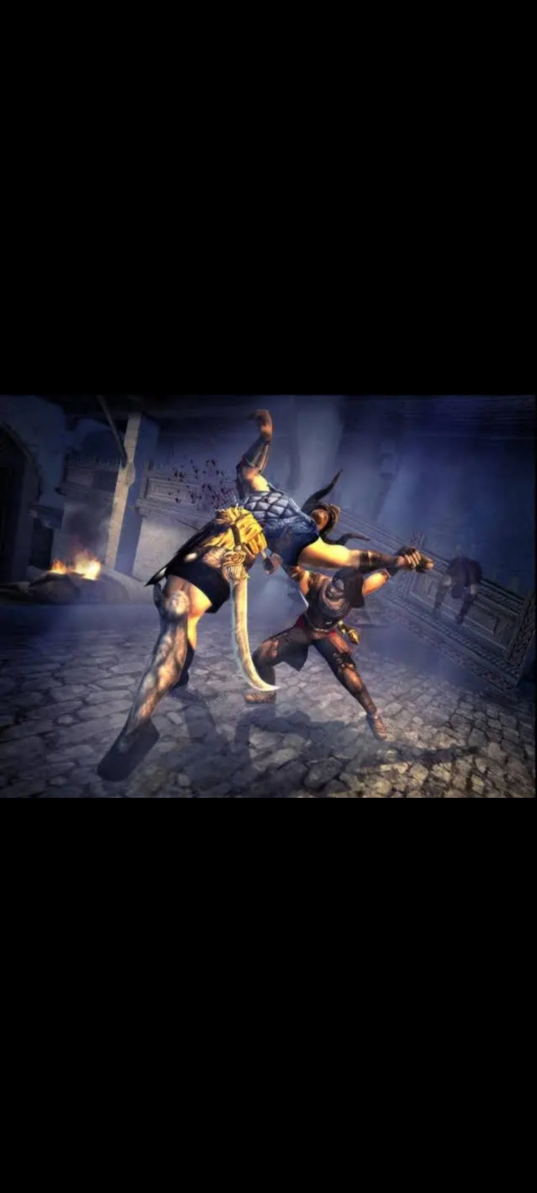 Prince of Persia Les Deux Royaumes Jeu PC CD-ROM Seul Sans Boîtier Ubisoft Français