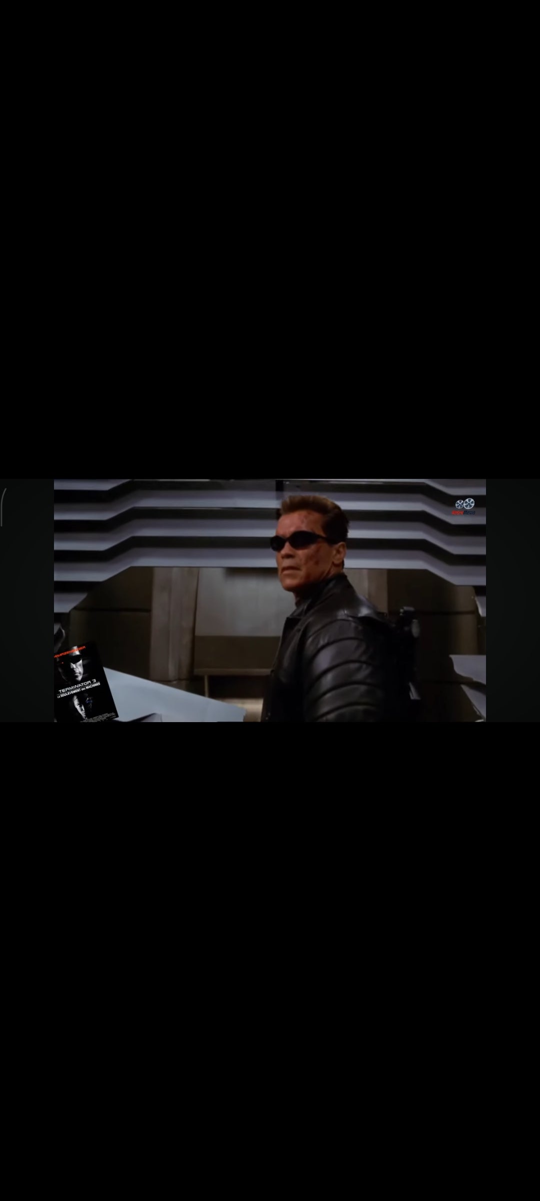 Terminator 3 : Le Soulèvement des Machines DVD Film Science-Fiction Action Arnold Schwarzenegger CD Seul Sans Boîtier