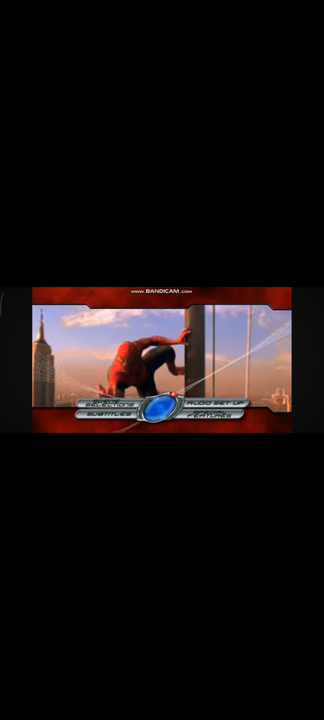 Spider-Man 2 DVD Film Action Super-Héros Marvel CD Seul Sans Boîtier