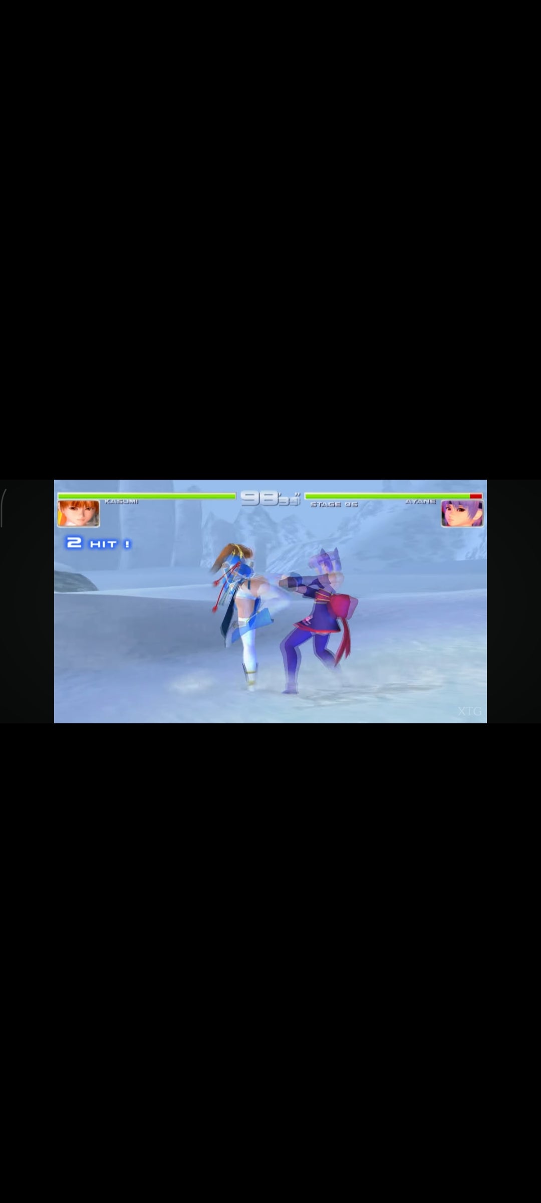 Dead or Alive 2 Platinum PS2 PlayStation 2 PAL Français Jeu de Combat Complet en Boîtier