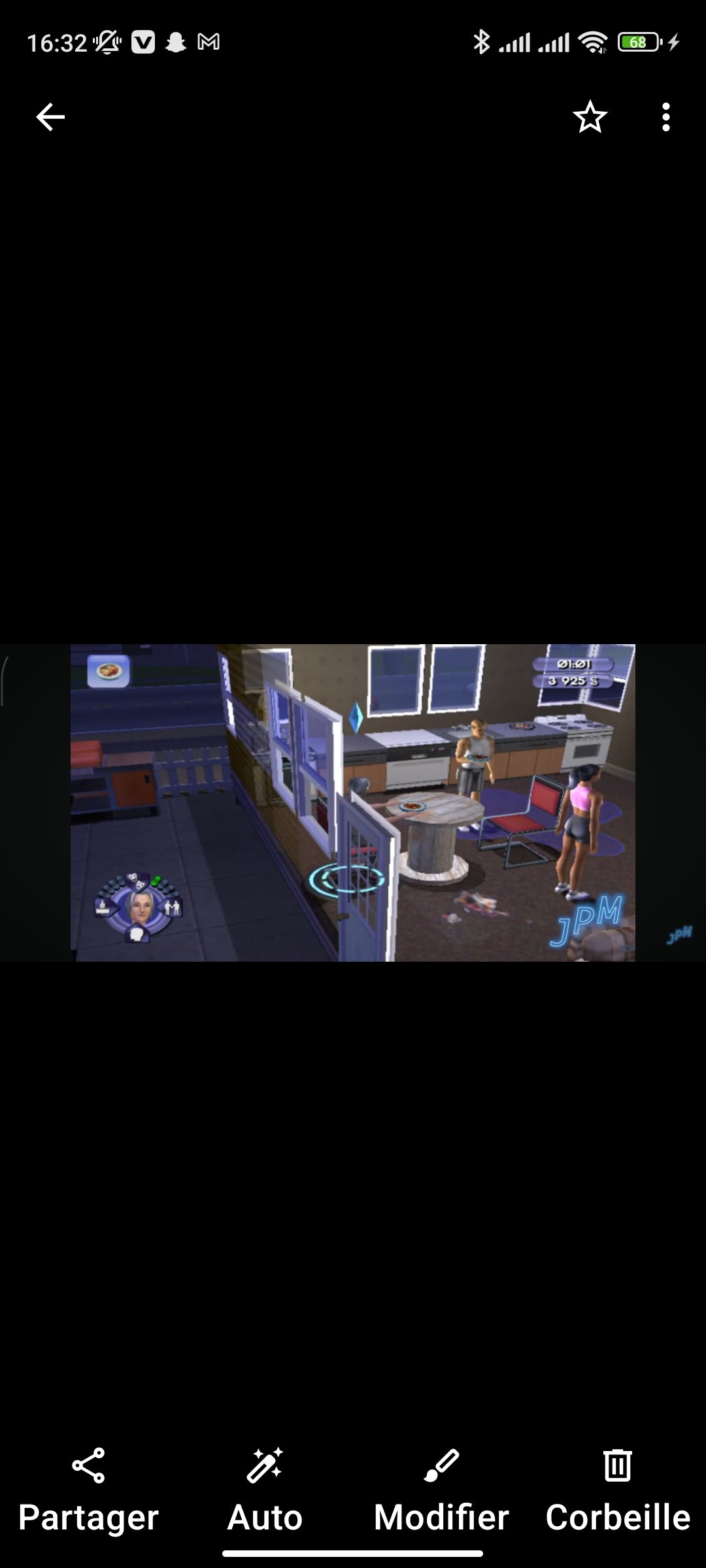 Les Sims Permis de Sortir Platinum PS2 PlayStation 2 PAL Français Jeu de Simulation de Vie