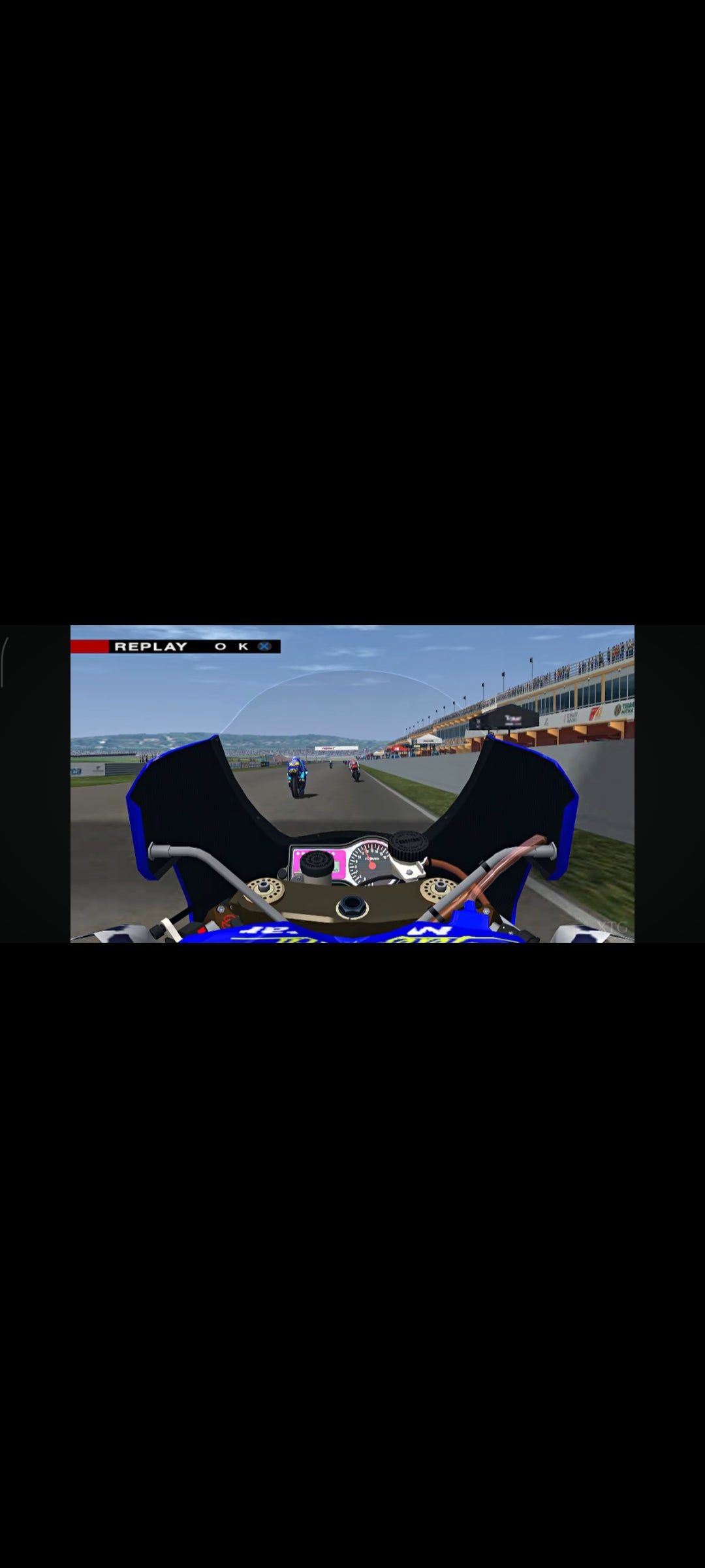 MotoGP 3 Platinum PS2 PlayStation 2 PAL Jeu de Course Moto Officiel Namco