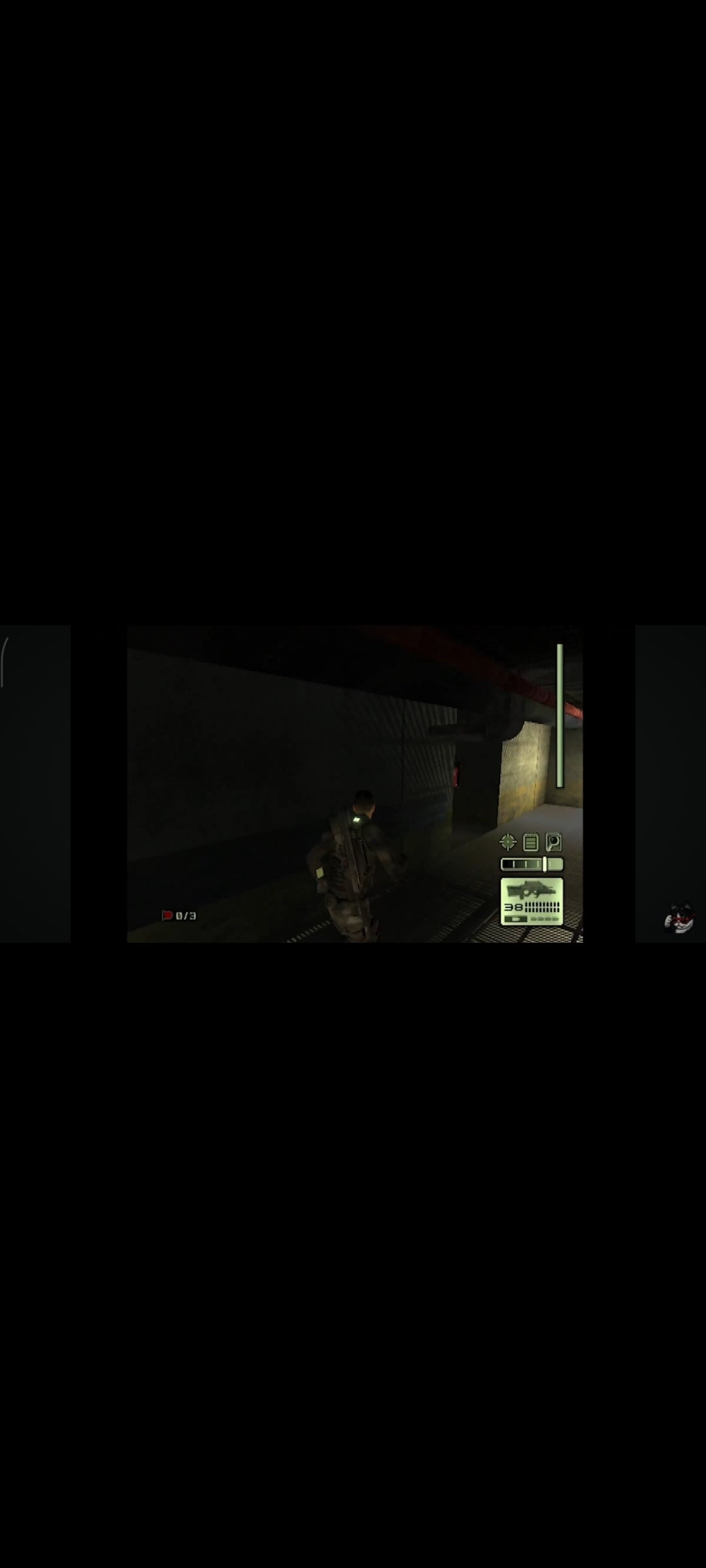 Tom Clancy's Splinter Cell PS2 PlayStation 2 PAL Jeu d'Infiltration Espionnage Action Ubisoft