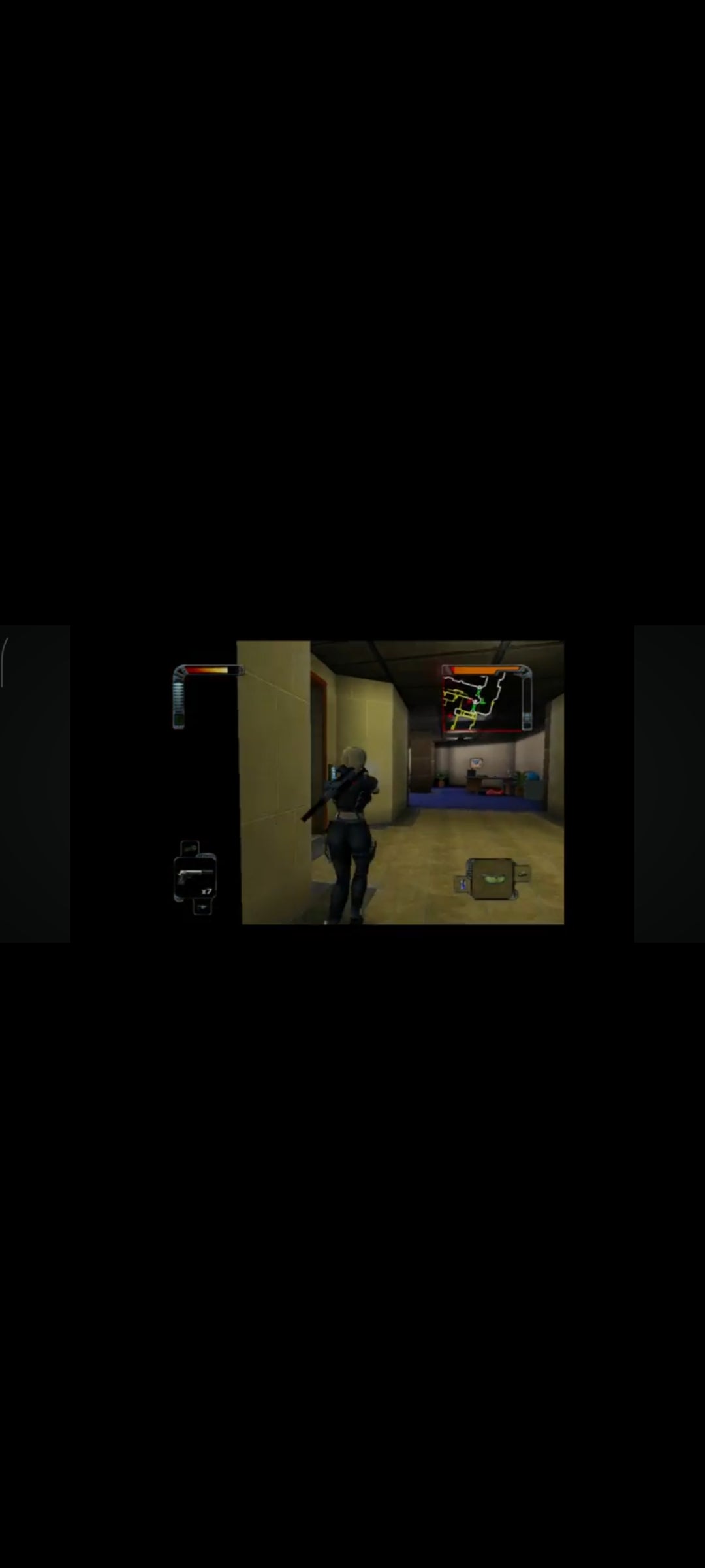 Rogue Ops PS2 PlayStation 2 PAL Jeu d’Action Infiltration Espionnage Complet