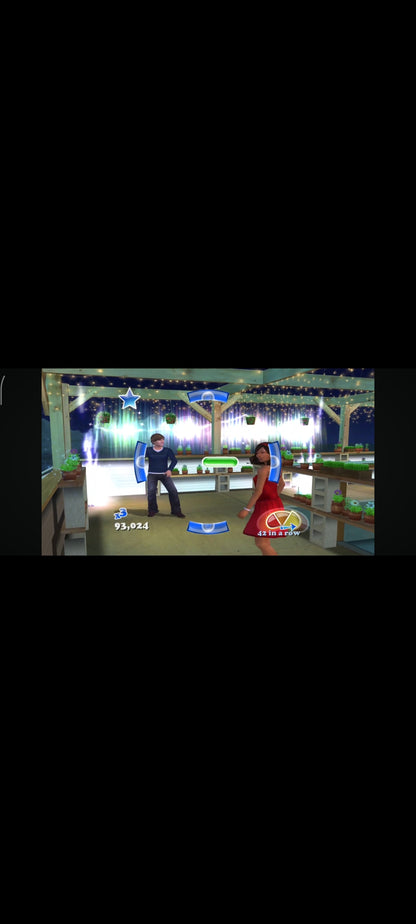 Disney High School Musical 3: ¡Danza! – PS2 – Juego de baile musical – Disney Interactive – Versión en francés