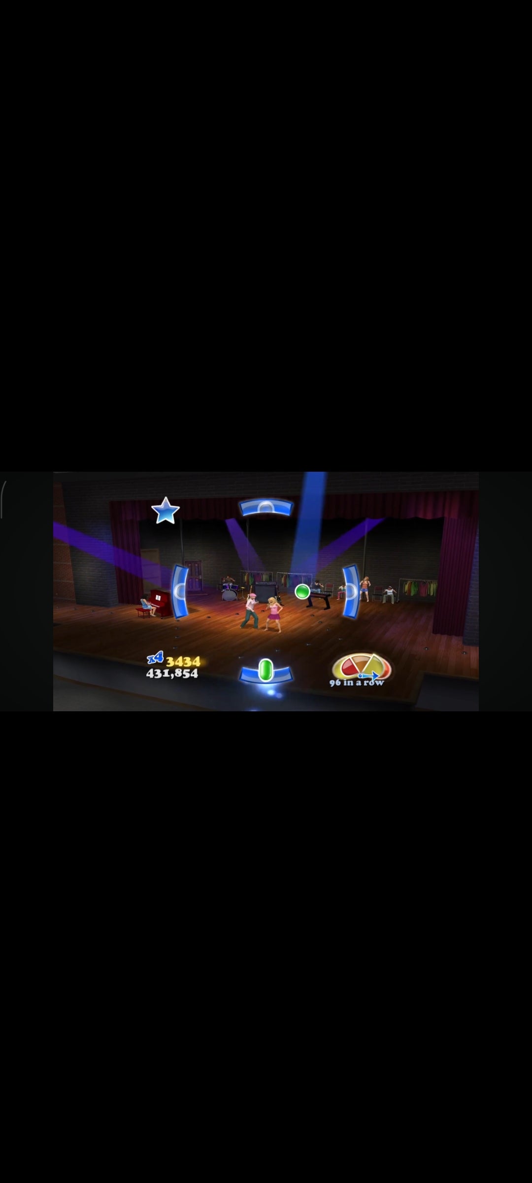 Disney High School Musical 3 Danse ! PS2 PlayStation 2 PAL Jeu de Danse Musical