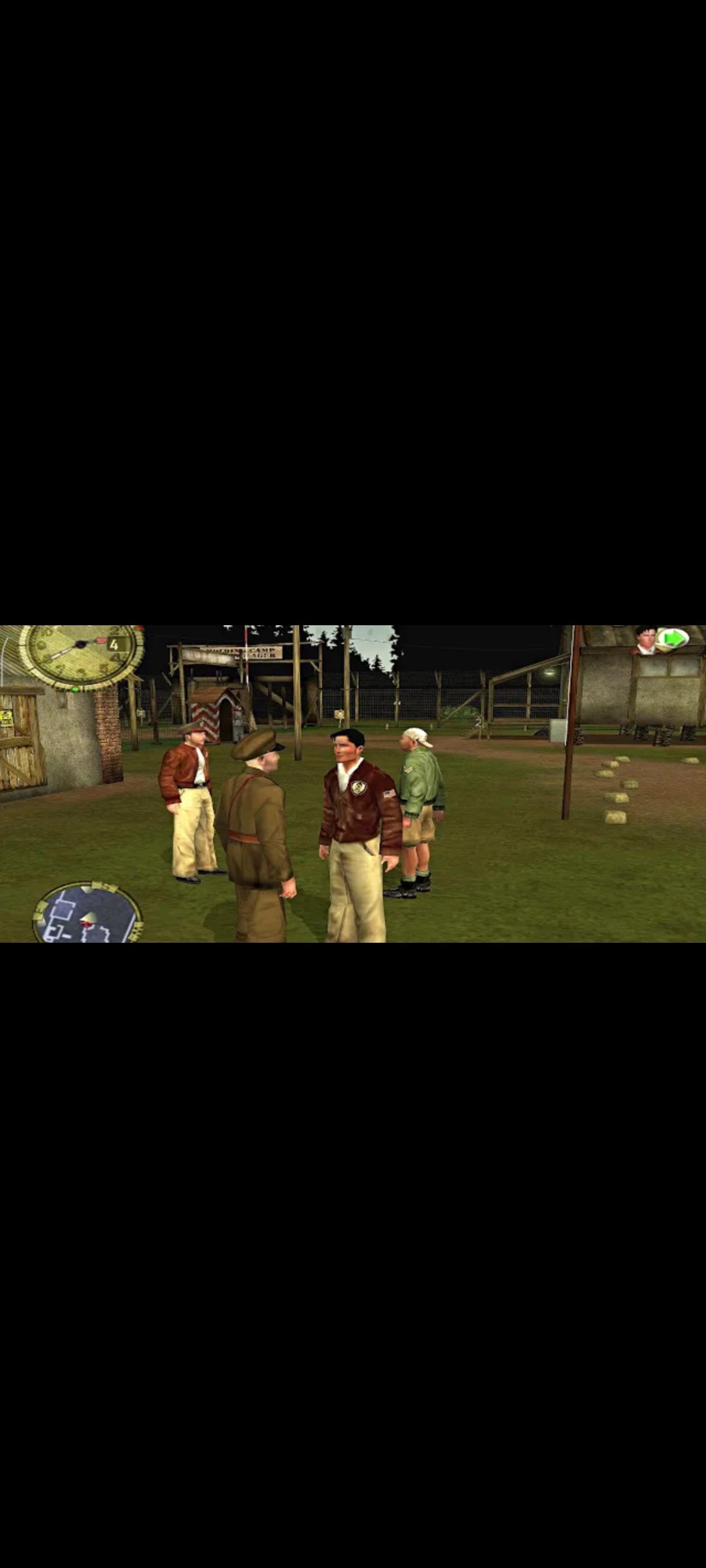 Prisoner of War PS2 PlayStation 2 PAL Jeu Action Infiltration Seconde Guerre Mondiale