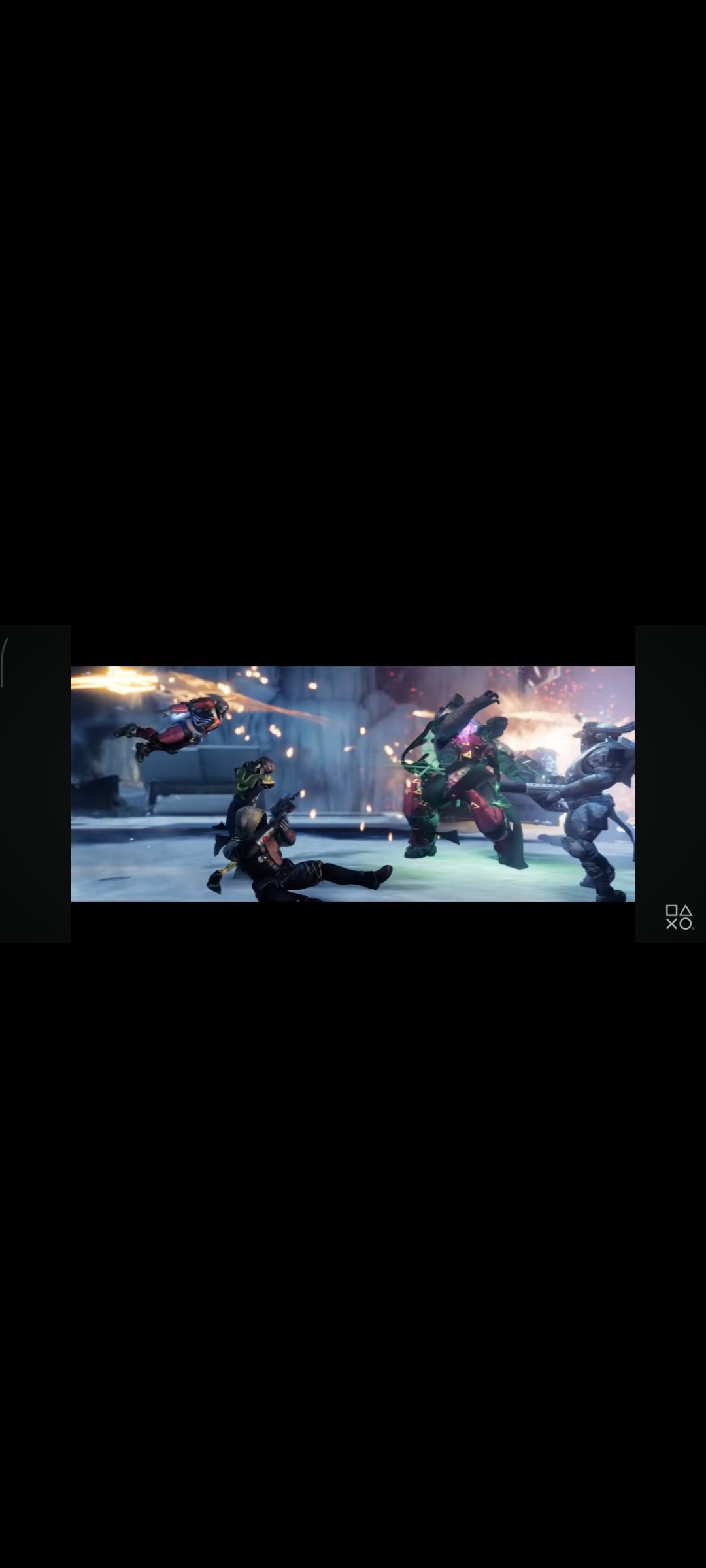 Destiny 2 PS4 PlayStation 4 Jeu de Tir Science-Fiction FPS Coopératif Version Française Intégrale