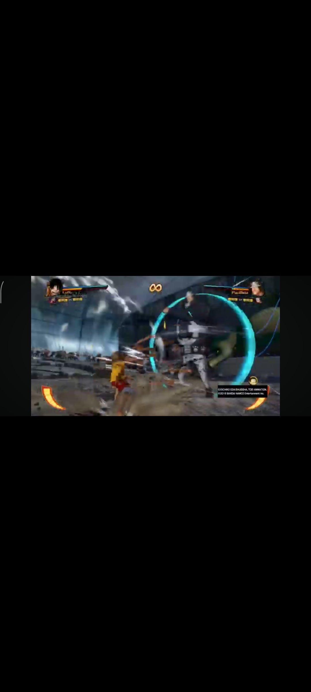One Piece Burning Blood PS4 PlayStation 4 Jeu de Combat Anime Manga Version Française
