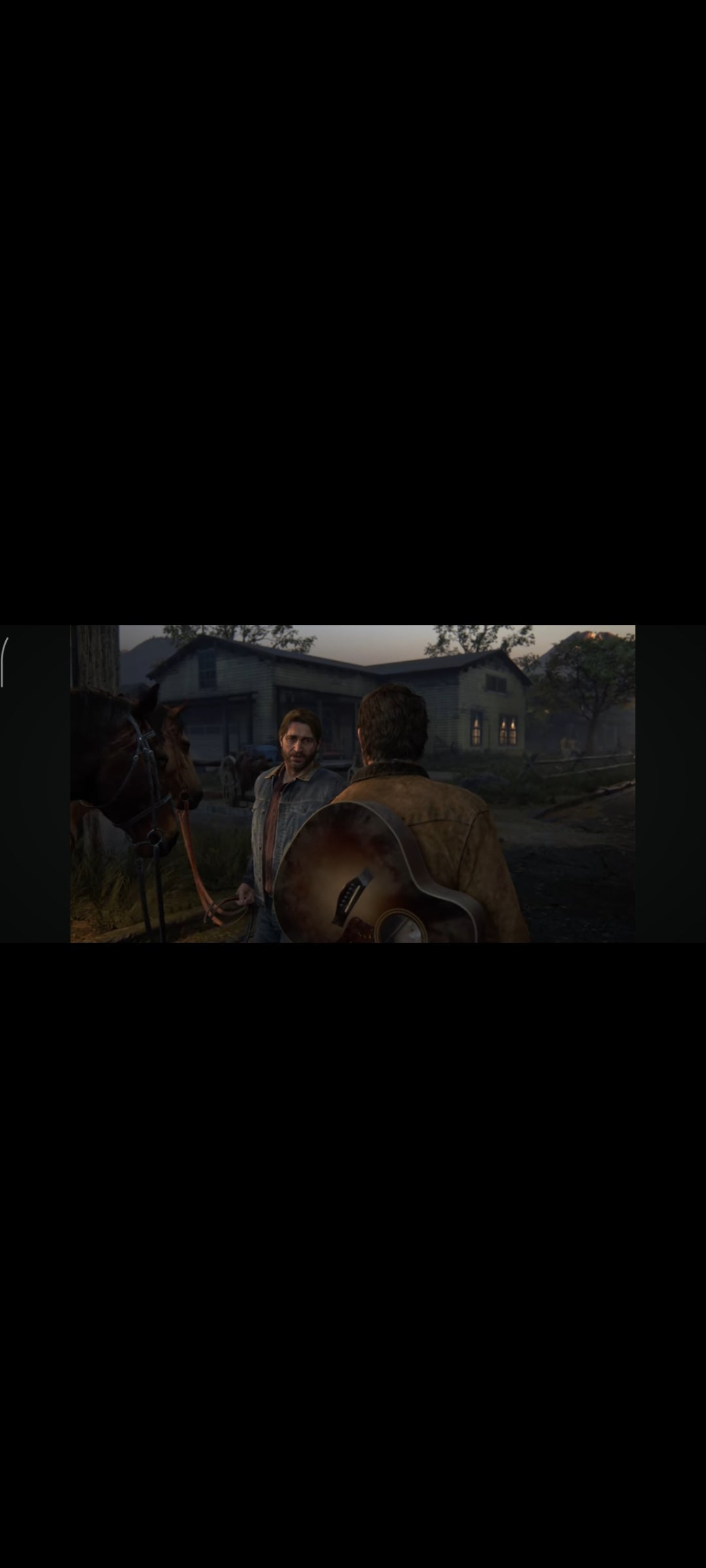 The Last of Us Part II PS4 Jeu PlayStation 4 Version Française Survival Horror Action Aventure Naughty Dog