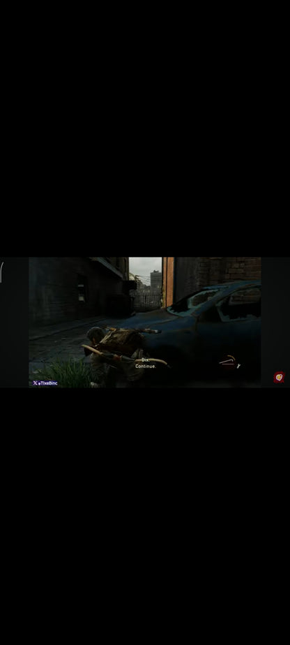 PS4 – The Last of Us Remastered – PlayStation Hits