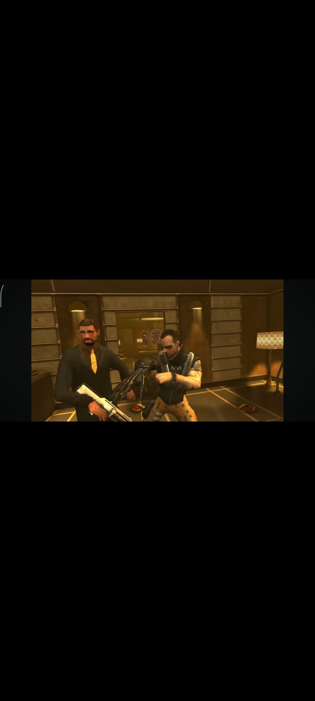 Deus Ex Mankind Divided – Day One Edition – Jeu PS4 – Action RPG – PEGI 18