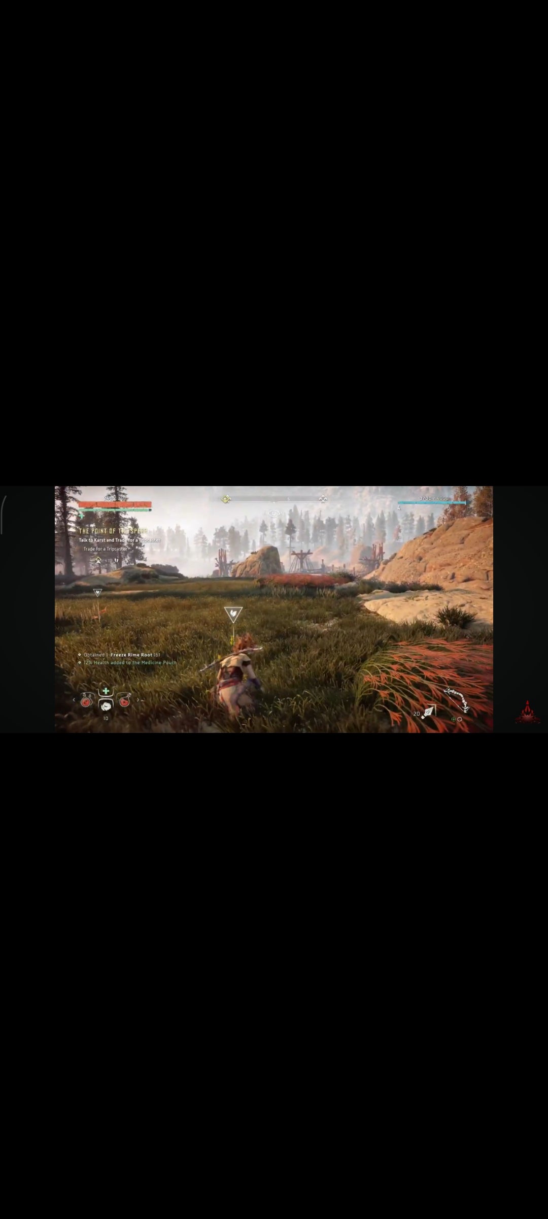 Horizon Zero Dawn Complete Edition PS4 Jeu PlayStation 4 Version Française Intégrale The Frozen Wilds PlayStation Hits