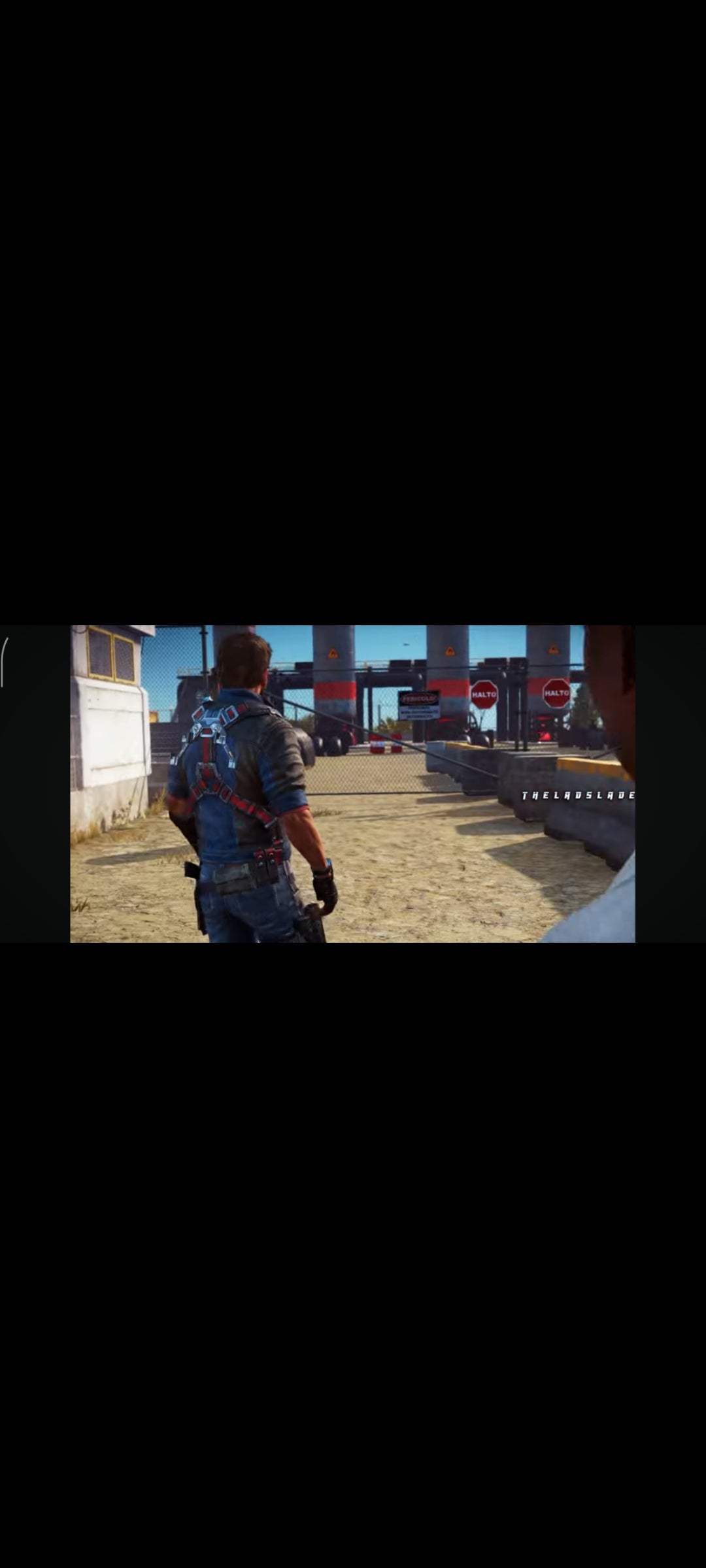 Just Cause 3 PS4 – Jeu PlayStation 4 – Action Aventure Monde Ouvert – Inclut Weaponized Vehicle Pack – Square Enix – PEGI 18
