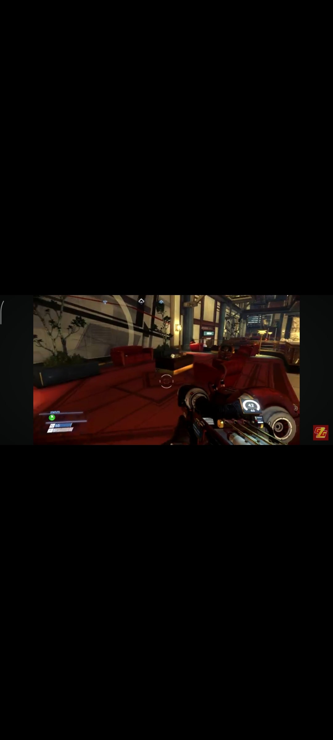 Prey PS4 – Jeu PlayStation 4 – FPS Science-Fiction et Horreur – Bethesda – PEGI 18
