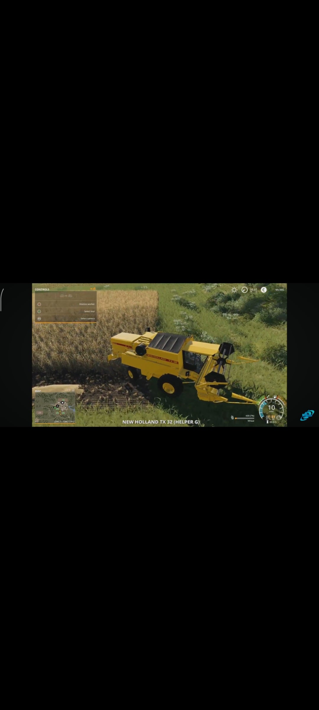 Farming Simulator 19 Premium Edition PS4 – Jeu PlayStation 4 – Simulation Agricole – Inclut Extensions et DLC – Version Française