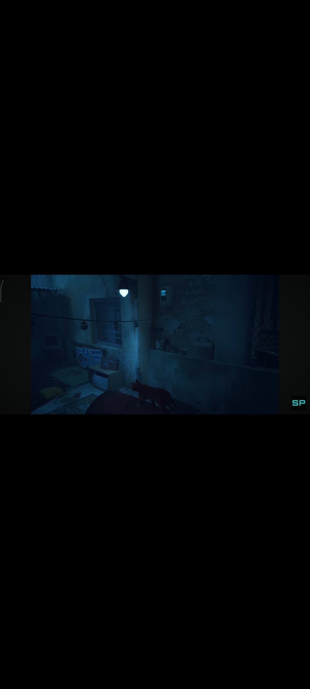 Stray PS4 – Jeu PlayStation 4 – Aventure Cyberpunk avec un Chat – Version Française – Upgrade PS5 Inclus