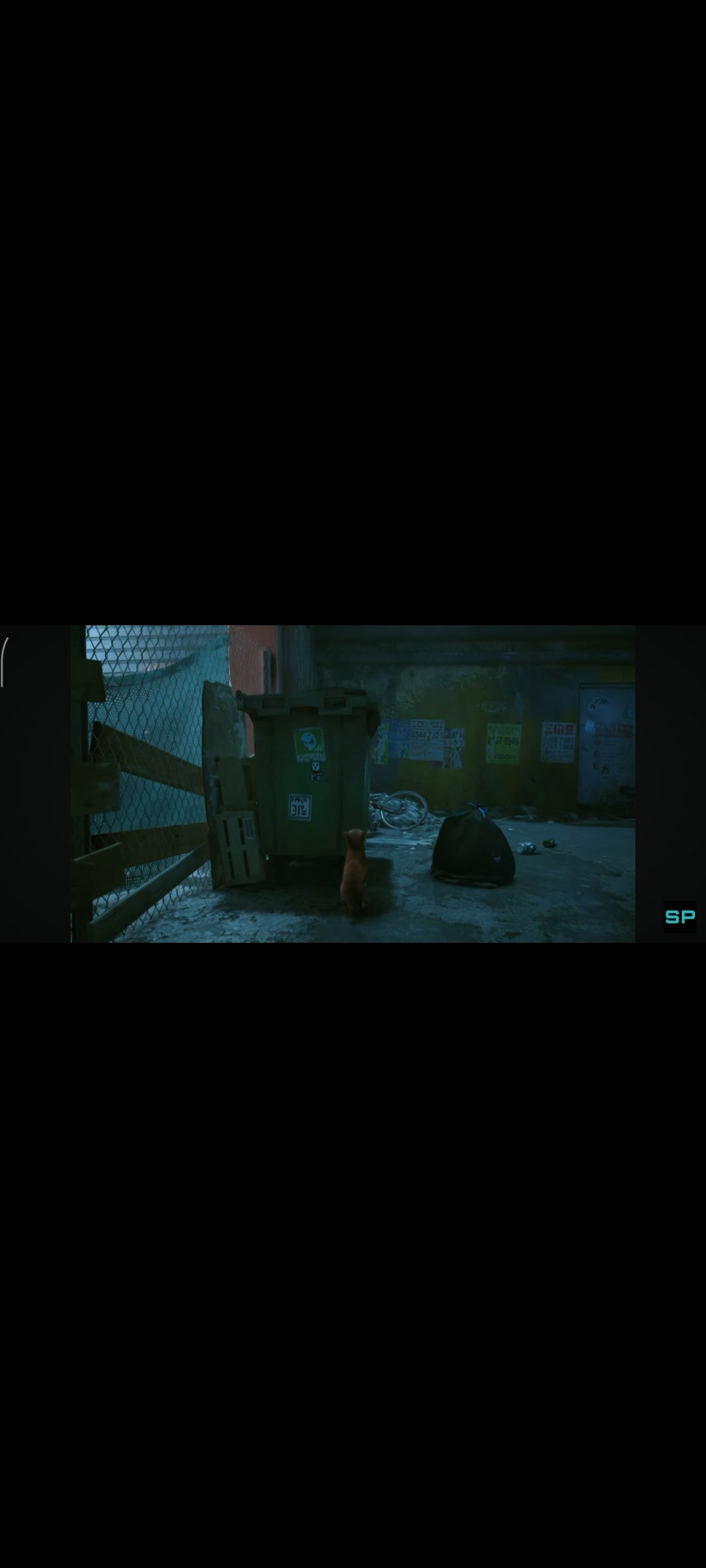 Stray PS4 – Jeu PlayStation 4 – Aventure Cyberpunk avec un Chat – Version Française – Upgrade PS5 Inclus