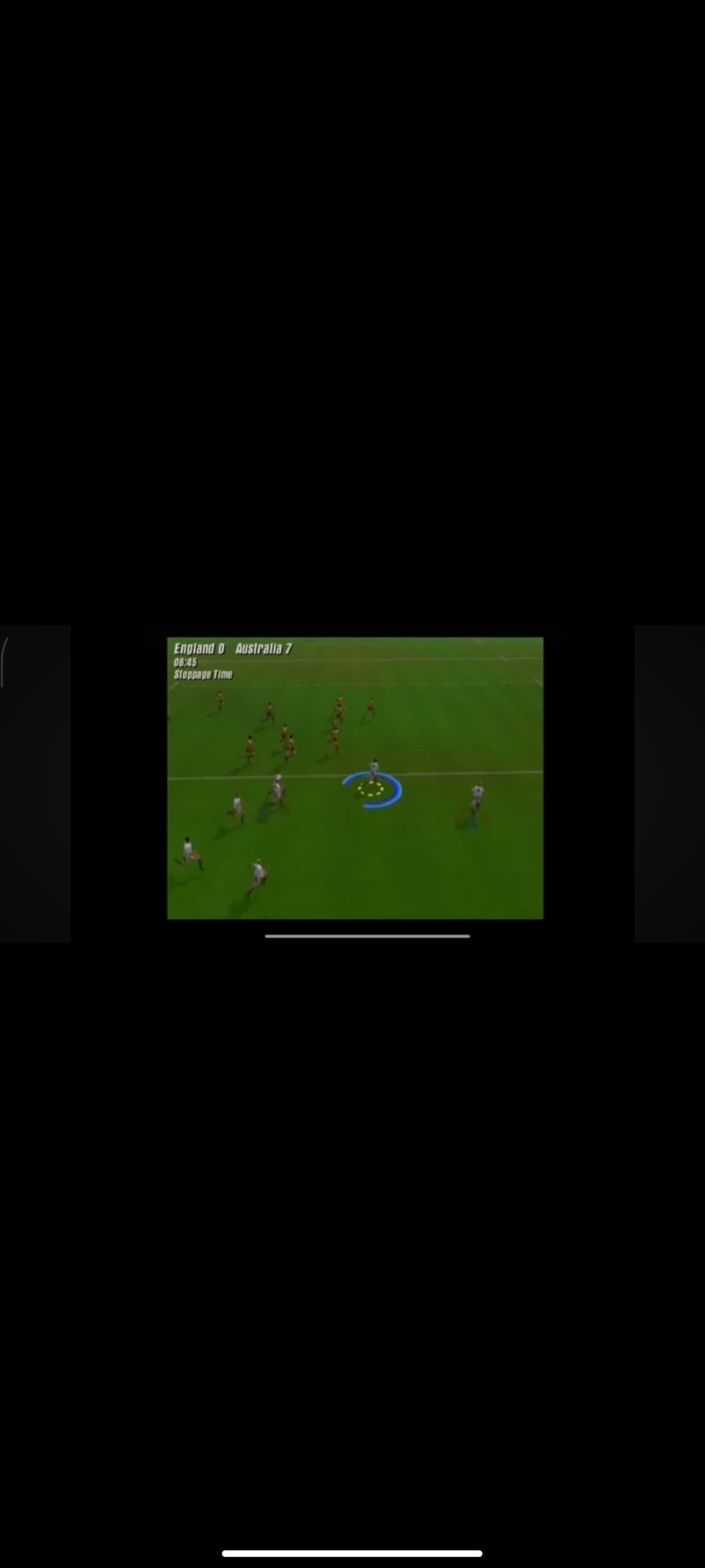 EA Sports Rugby Jeu PS2 PlayStation 2 PAL – Rugby International Officiel FFR – Jeu Entièrement en Français