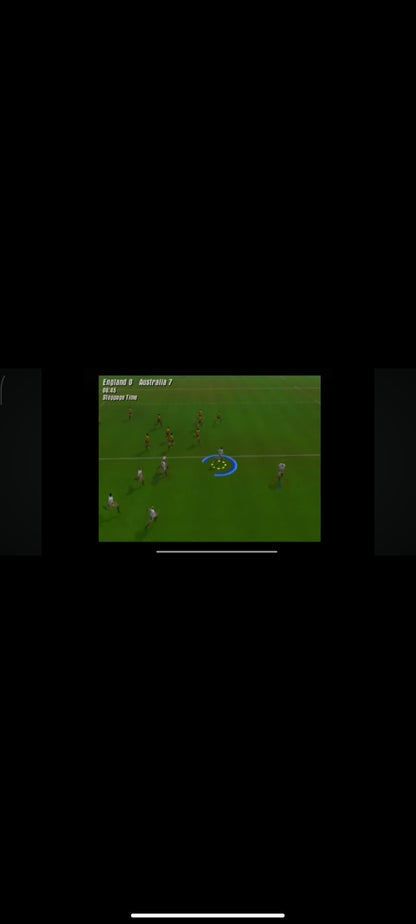 EA Sports Rugby – Jeu PS2 | Rugby International Officiel FFR | PlayStation 2 PAL Français