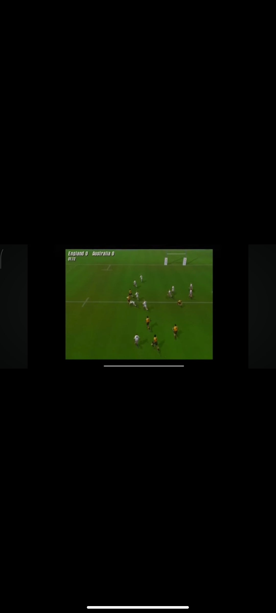 EA Sports Rugby Jeu PS2 PlayStation 2 PAL – Rugby International Officiel FFR – Jeu Entièrement en Français