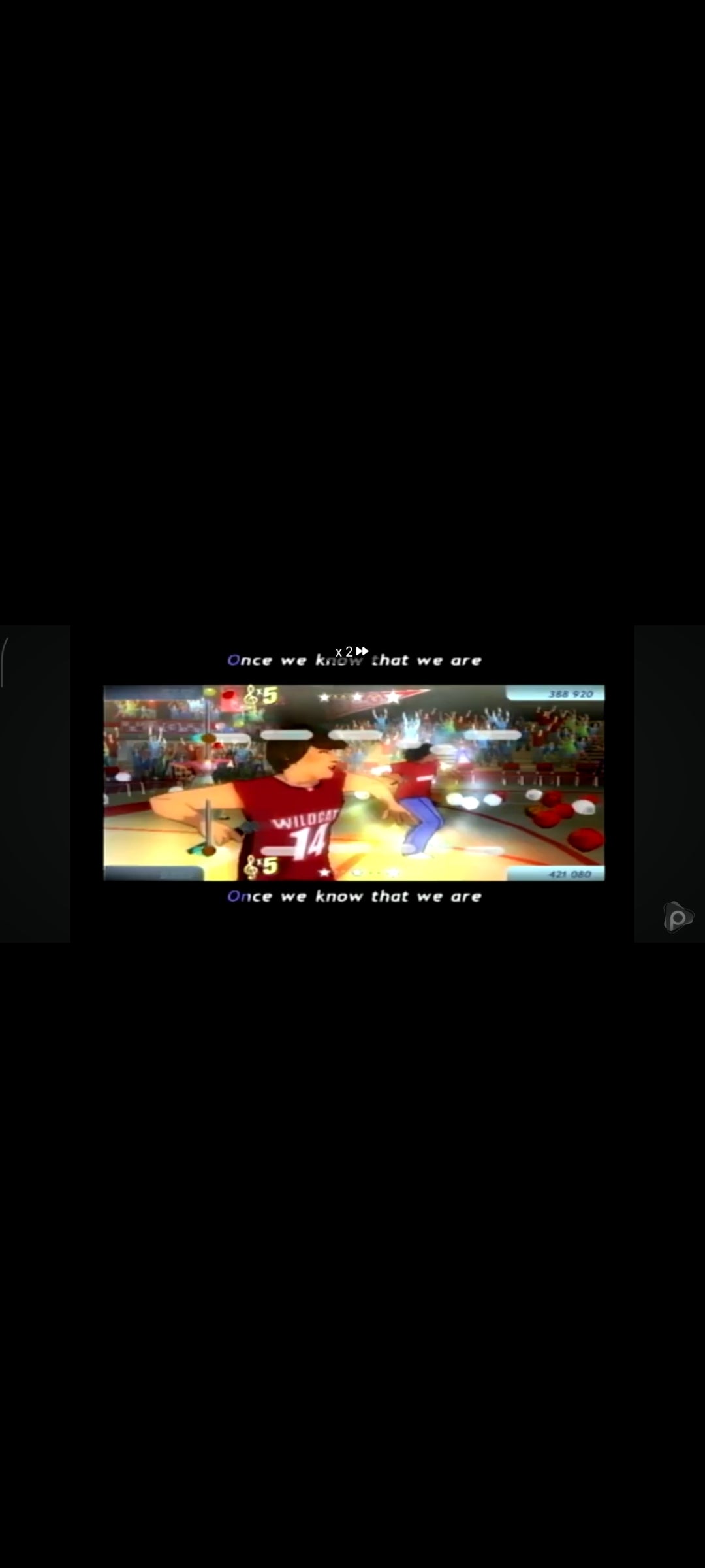 Disney High School Musical : Tous en Scène ! – PS2 – Jeu Musical Karaoké – Disney Interactive – Version Française