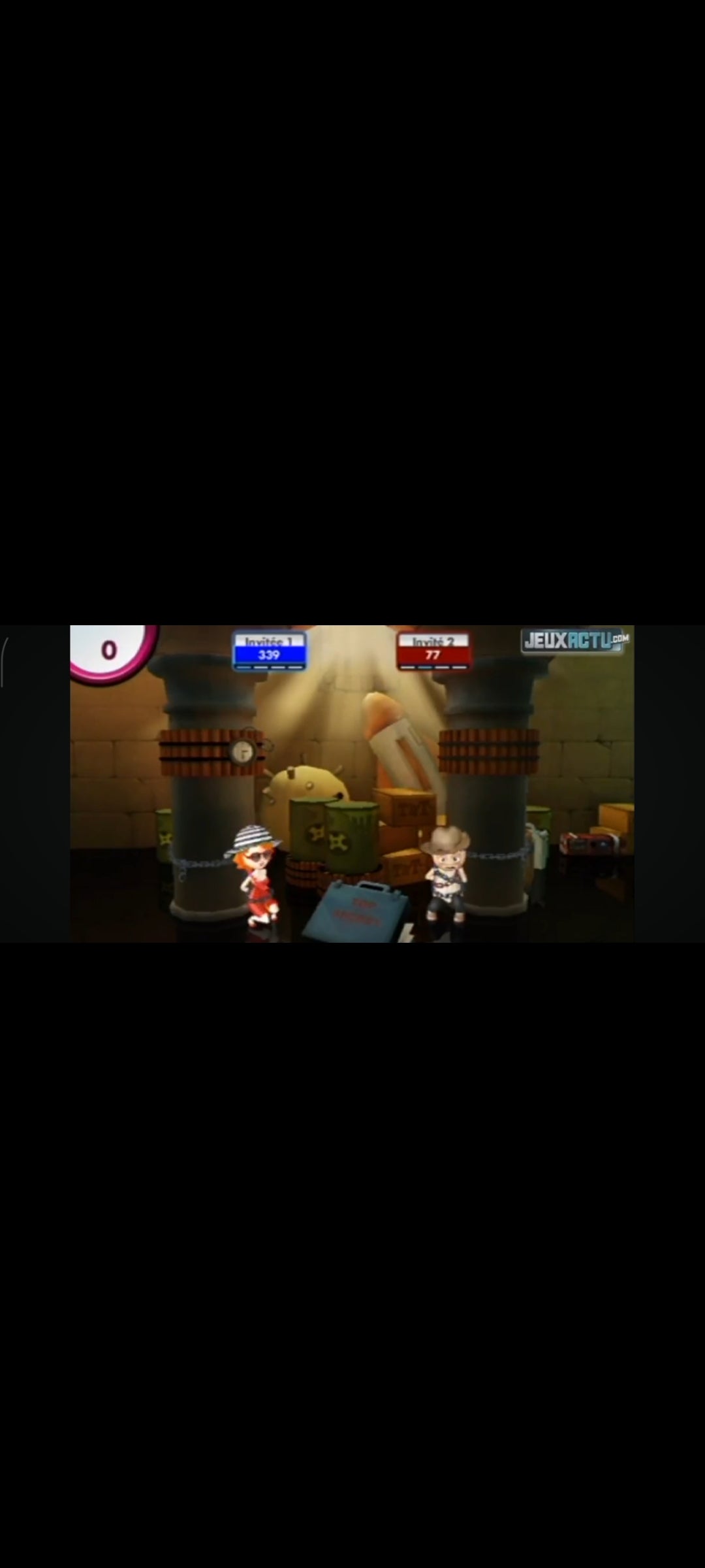 Petits Flirts Entre Amis Jeu Nintendo Wii PAL – Party Game Adulte Multijoueur Ubisoft