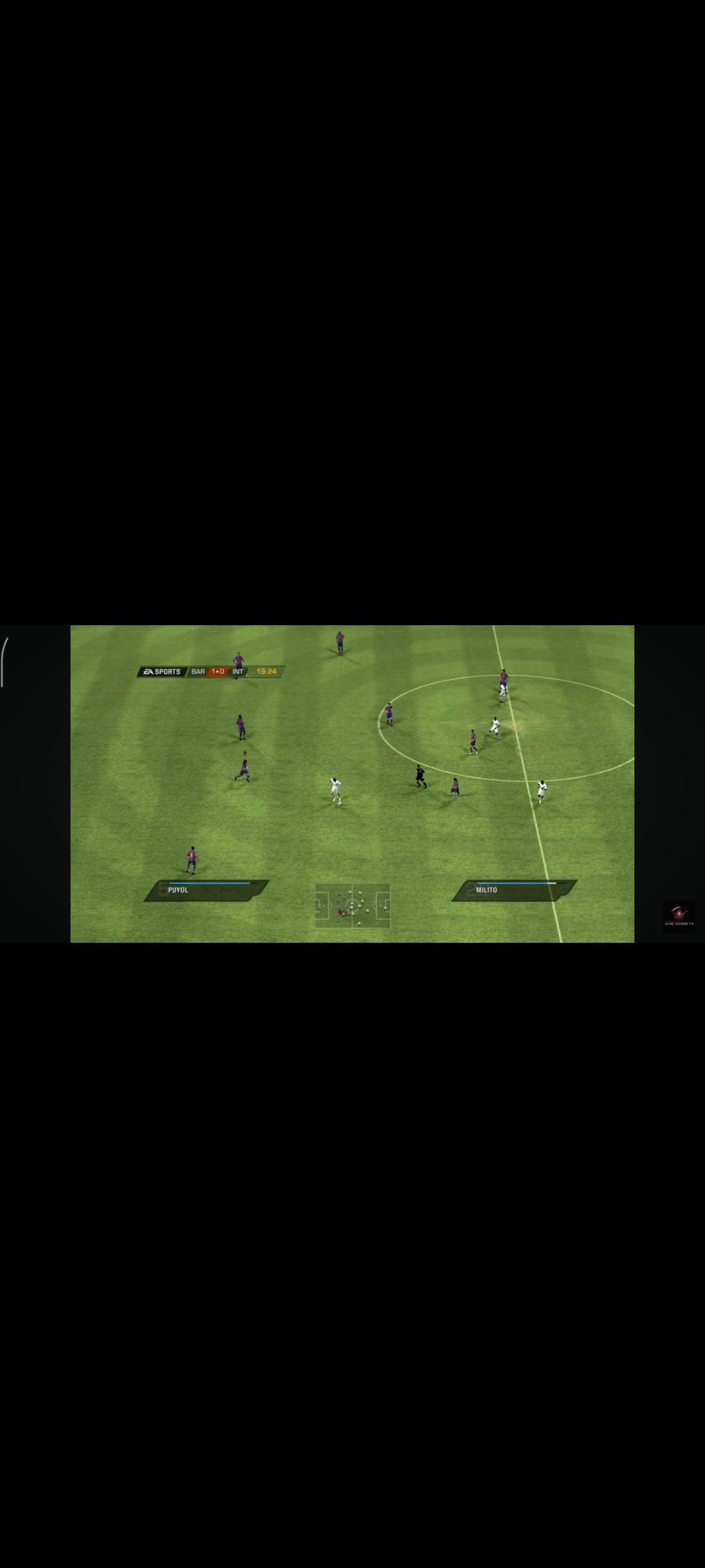 FIFA 10 PS3 PlayStation 3 Jeu Vidéo Football EA Sports Version Française PEGI 3