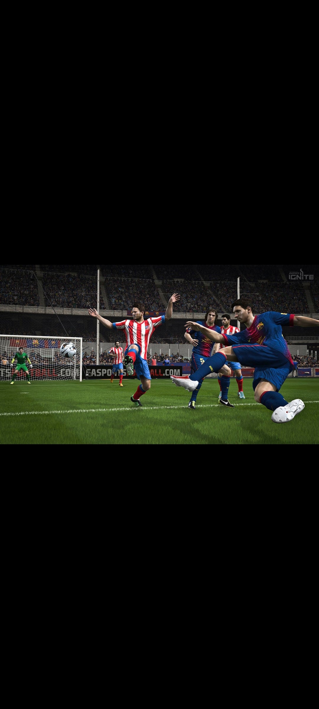 FIFA 14 PS3 PlayStation 3 Jeu Vidéo Football EA Sports Version Française Compatible PlayStation Move