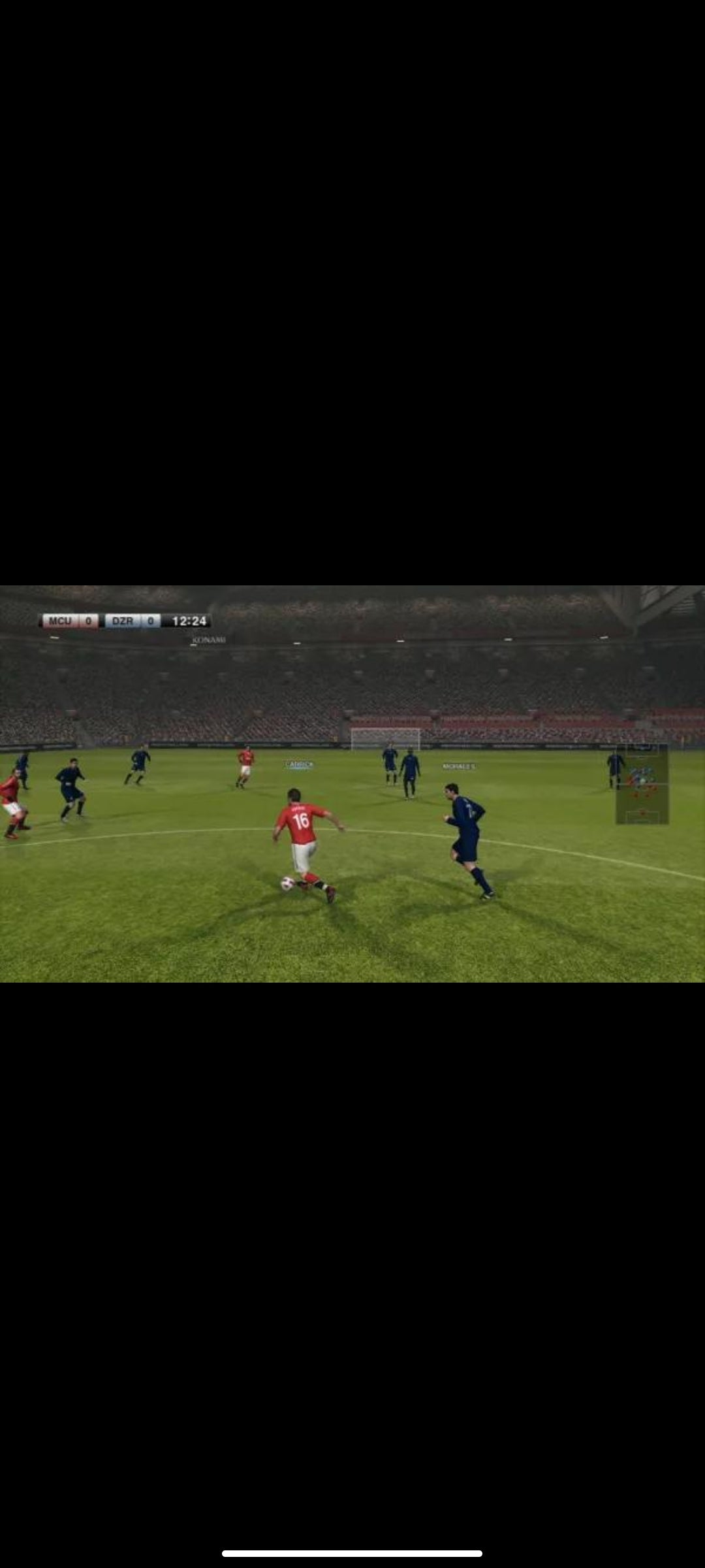 PES 2011 Pro Evolution Soccer PS3 PlayStation 3 Jeu Vidéo Football UEFA Champions League Europa League Version Française
