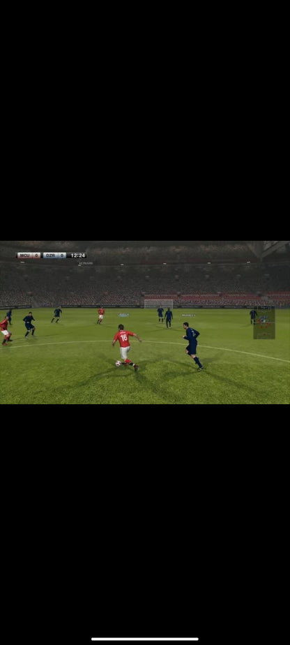 PES 2011 Pro Evolution Soccer – PS3 – Football – Konami – UEFA Champions League – Version Française