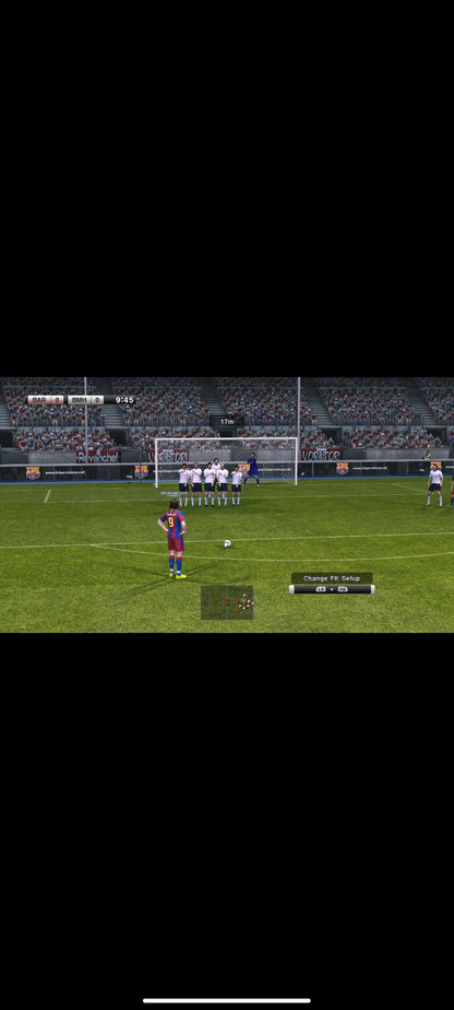 PES 2011 Pro Evolution Soccer – PS3 – Football – Konami – UEFA Champions League – Version Française